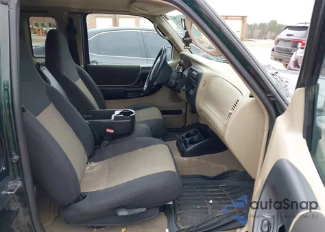 2003 Ford Ranger Edge/Tremor/Xlt z USA, uszkodzony, nr VIN 1FTYR44U53PB52784